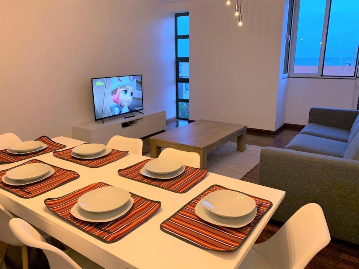 Madeira, 3 Bedroom Apartment With Ocean Views In Funchal Ngoại thất bức ảnh