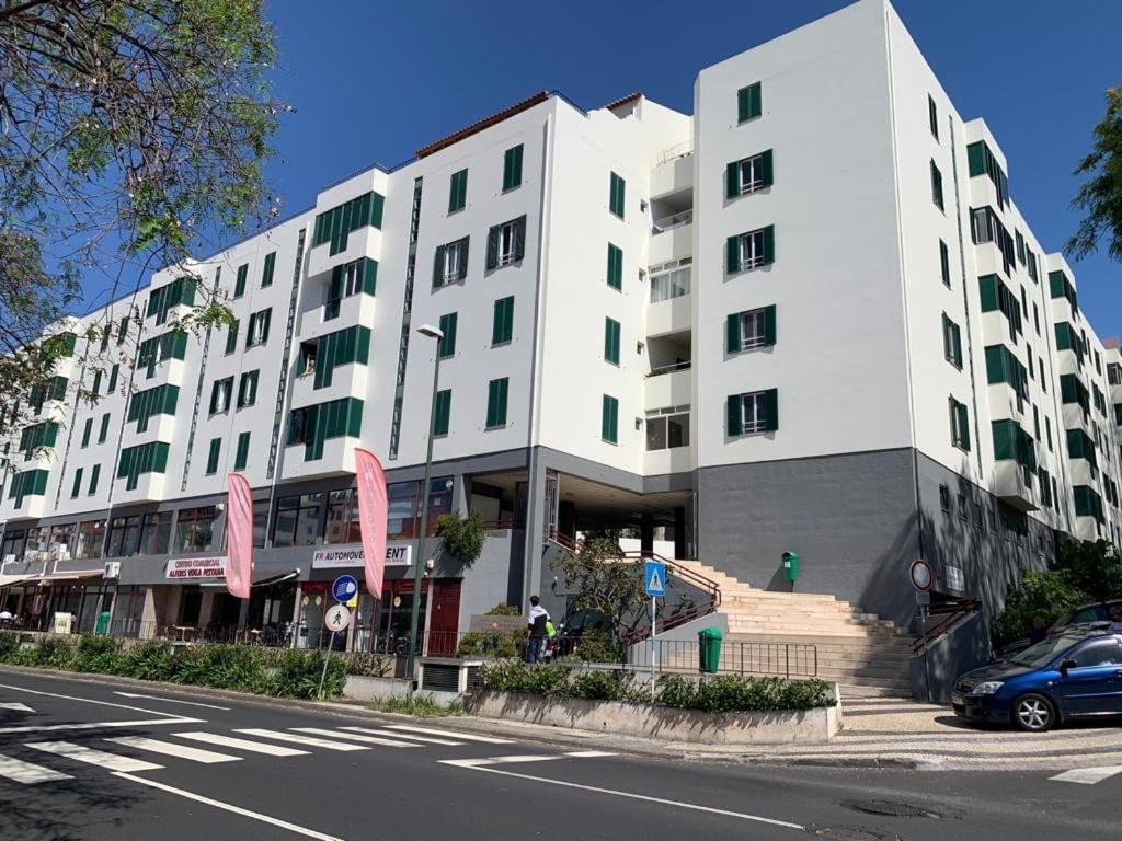Madeira, 3 Bedroom Apartment With Ocean Views In Funchal Ngoại thất bức ảnh