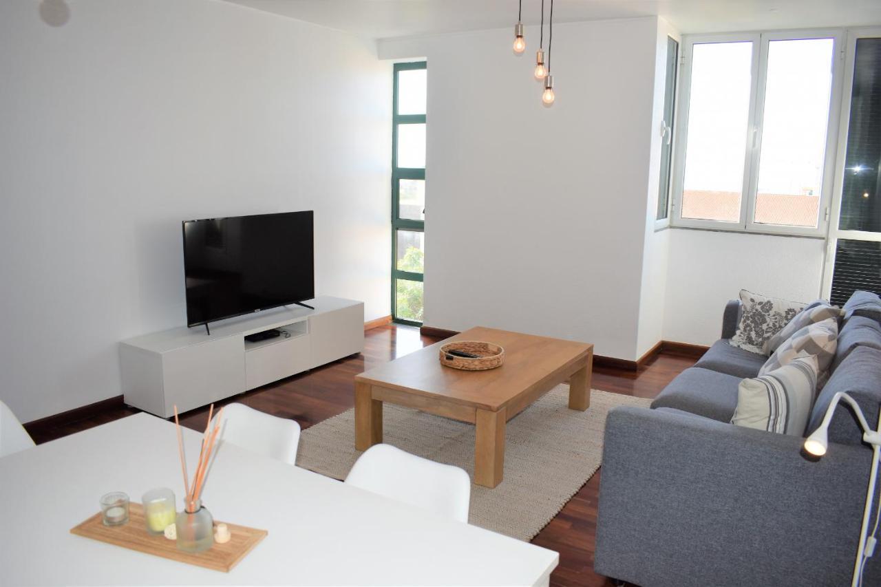 Madeira, 3 Bedroom Apartment With Ocean Views In Funchal Ngoại thất bức ảnh