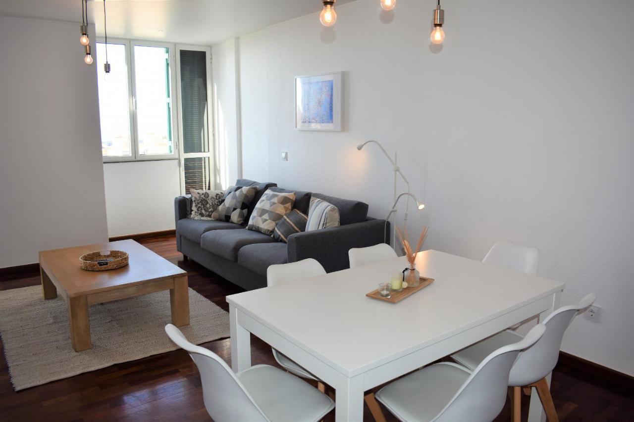 Madeira, 3 Bedroom Apartment With Ocean Views In Funchal Ngoại thất bức ảnh