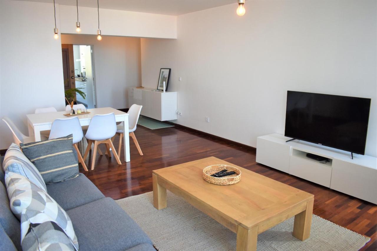 Madeira, 3 Bedroom Apartment With Ocean Views In Funchal Ngoại thất bức ảnh