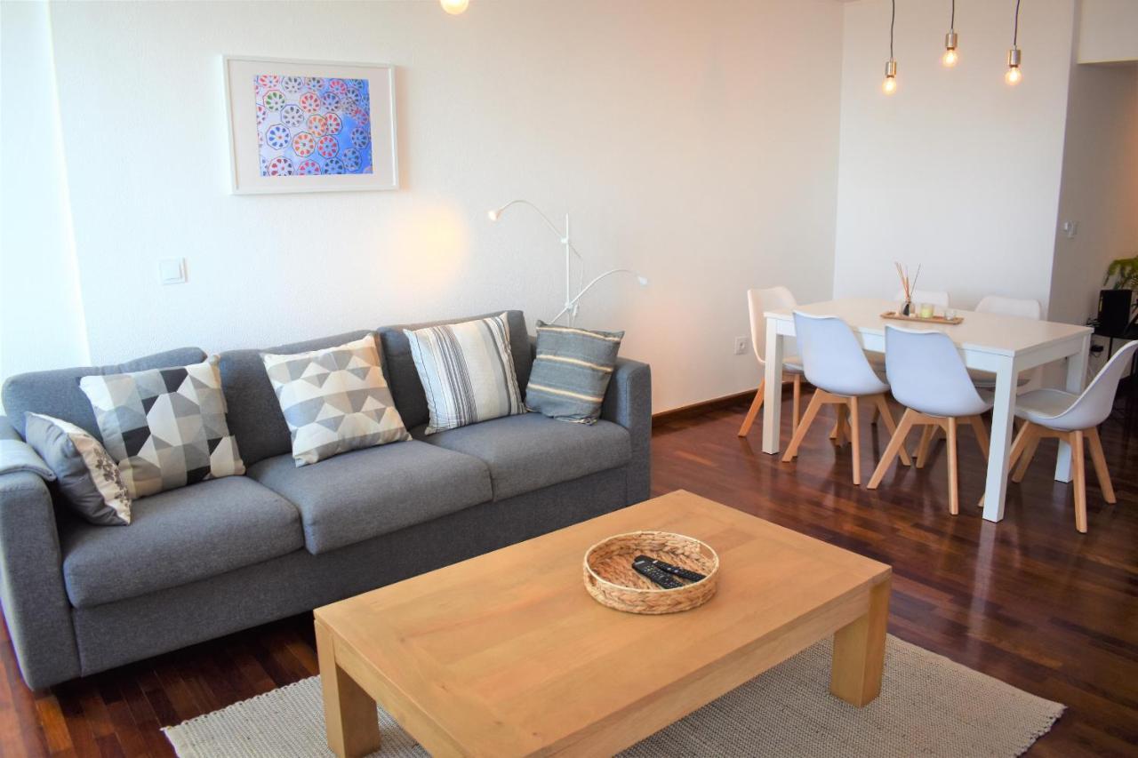Madeira, 3 Bedroom Apartment With Ocean Views In Funchal Ngoại thất bức ảnh