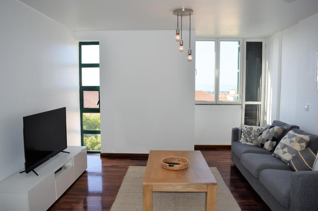 Madeira, 3 Bedroom Apartment With Ocean Views In Funchal Ngoại thất bức ảnh