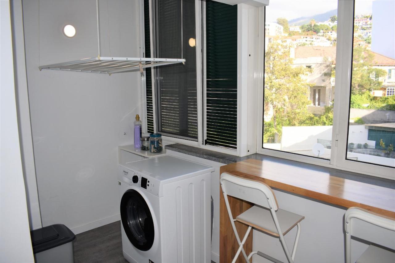 Madeira, 3 Bedroom Apartment With Ocean Views In Funchal Ngoại thất bức ảnh