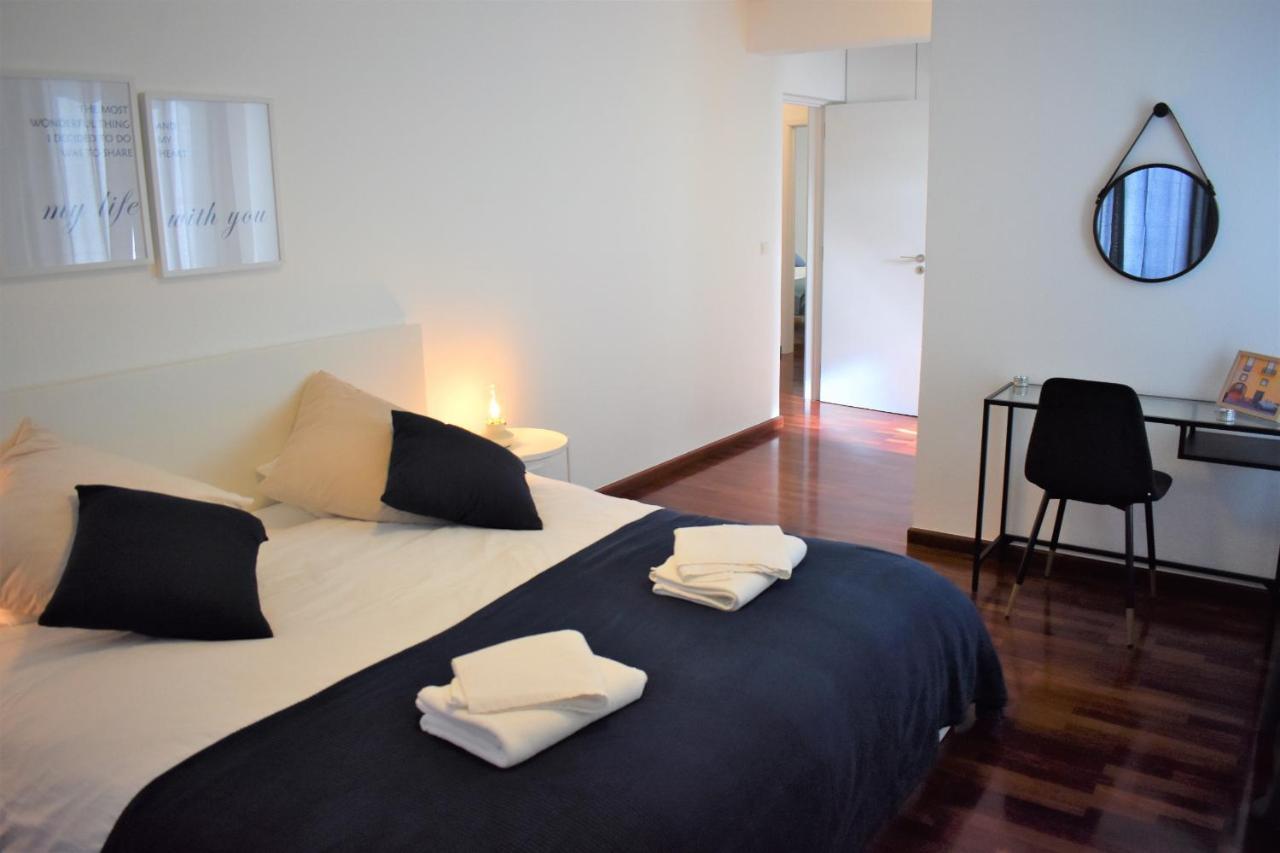 Madeira, 3 Bedroom Apartment With Ocean Views In Funchal Ngoại thất bức ảnh